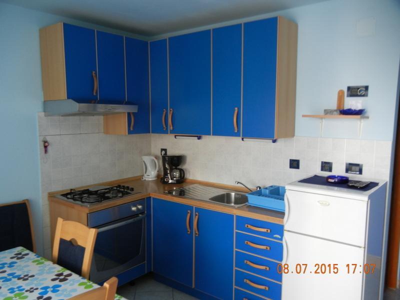 Apartman Pako I Ivano Novi Vinodolski Exteriér fotografie